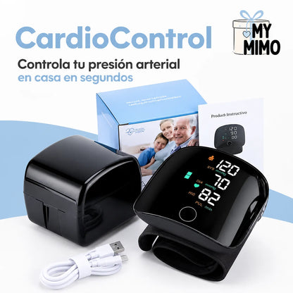 🩺CardioControl - Controla tu presión arterial en segundos - Tecnología europea