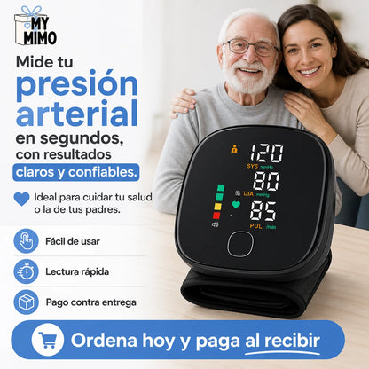🩺CardioControl - Controla tu presión arterial en segundos - Tecnología europea